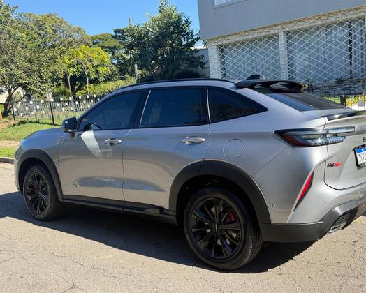 GWM HAVAL H6 GT 1.5 PHEV AWD E-TRACTION